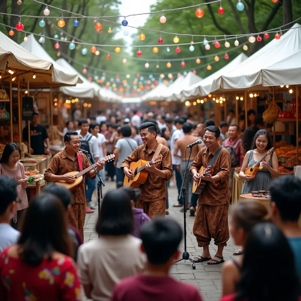 Green office environment