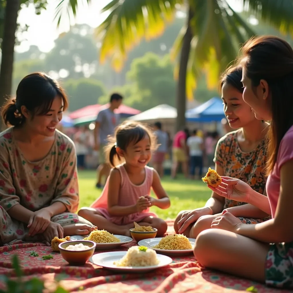 Supporting visual content